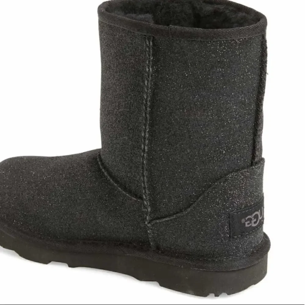 ❌Last deal❌Classic glitter UGG boot